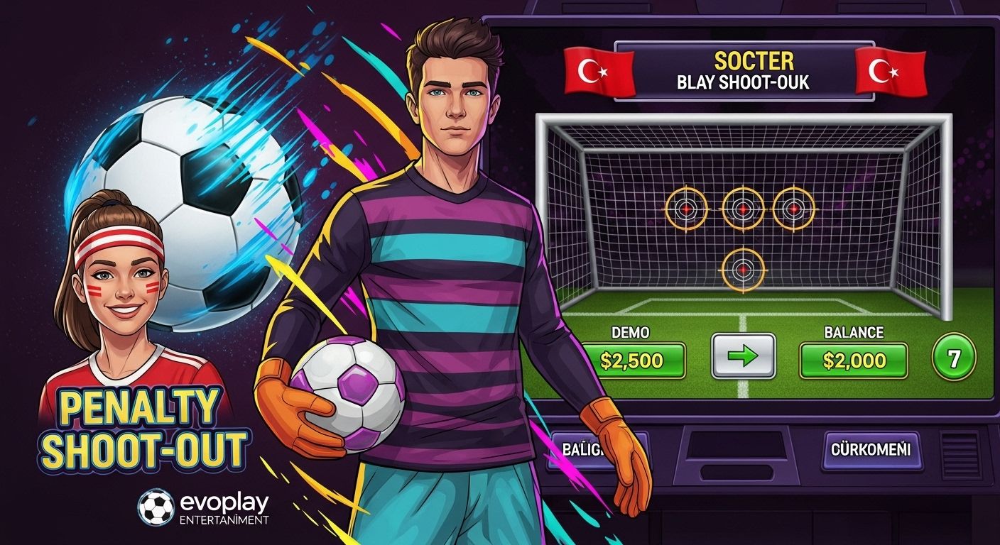 Nerede Oynanır penalty shoot casino