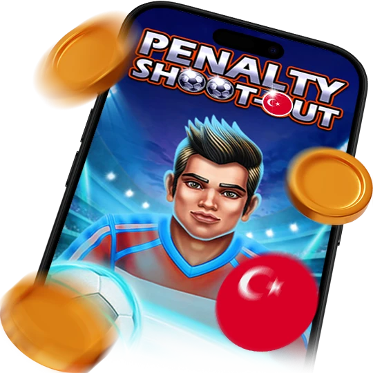 Penalty Shoot Out oyunu Türkiye'de